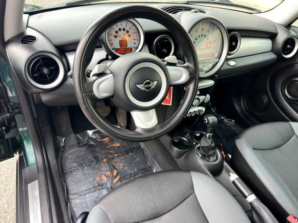 used 2009 MINI Cooper S car, priced at $6,995