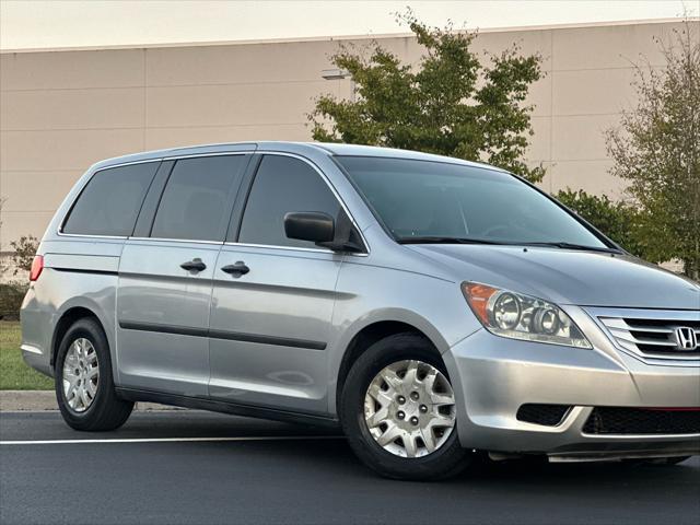 used 2010 Honda Odyssey car, priced at $8,995