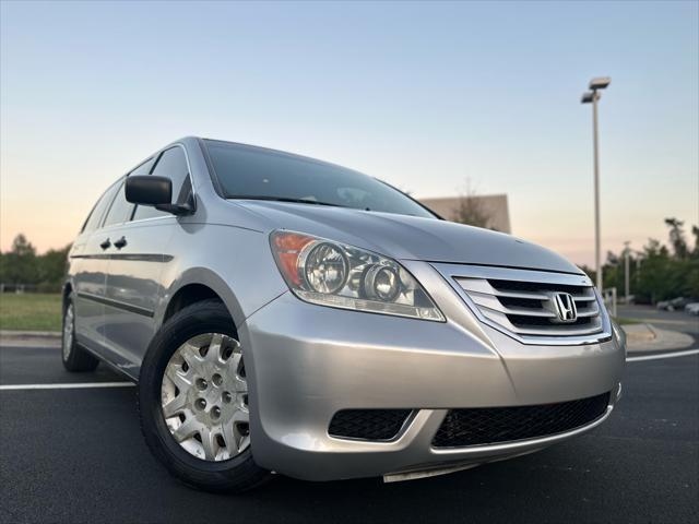 used 2010 Honda Odyssey car, priced at $8,995