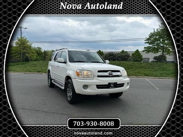 used 2005 Toyota Sequoia car, priced at $9,995