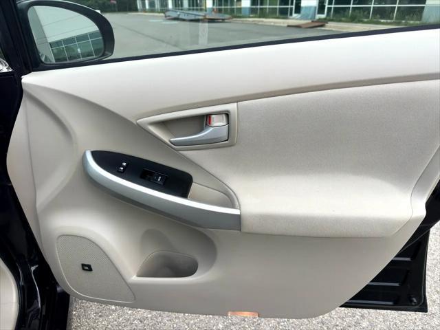 used 2011 Toyota Prius car, priced at $8,995