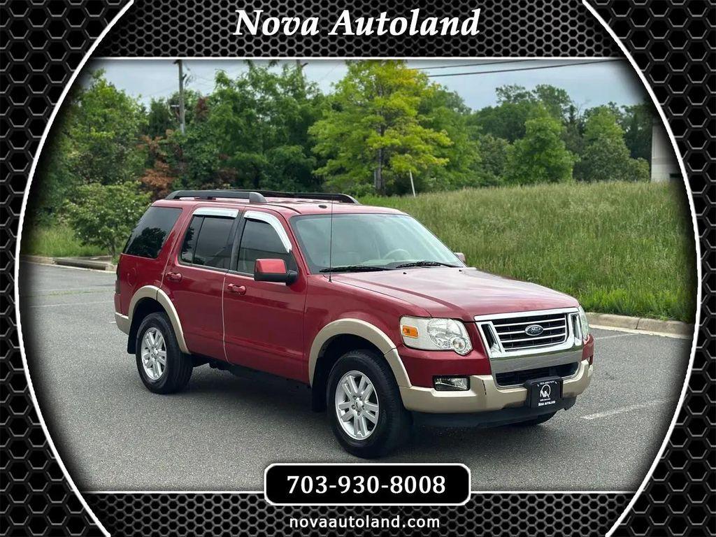 used 2010 Ford Explorer car, priced at $5,995
