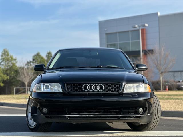 used 2001 Audi A4 car, priced at $5,995