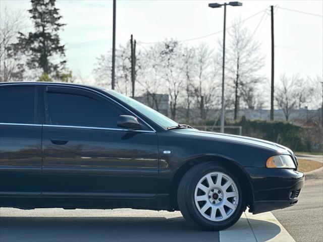 used 2001 Audi A4 car, priced at $5,995