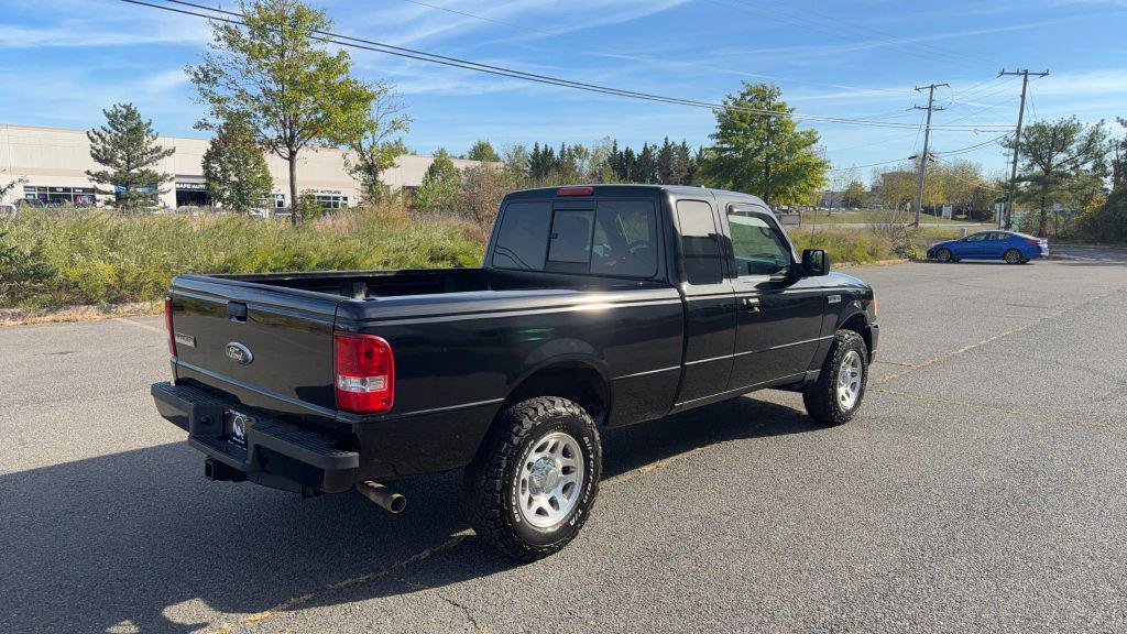 used 2011 Ford Ranger car, priced at $8,495