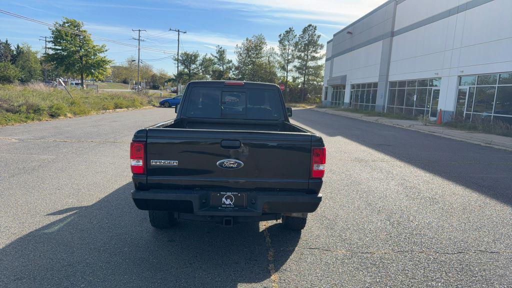 used 2011 Ford Ranger car, priced at $8,495