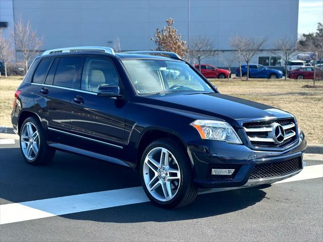 used 2012 Mercedes-Benz GLK-Class car, priced at $9,995