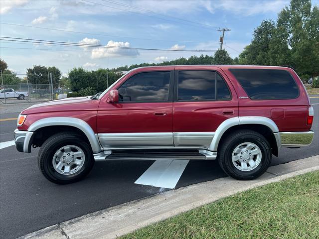 used 1996 Toyota 4Runner car, priced at $10,995