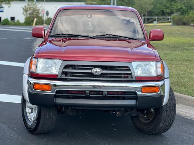 used 1996 Toyota 4Runner car, priced at $10,995