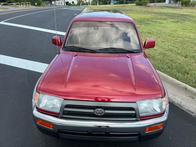 used 1996 Toyota 4Runner car, priced at $10,995