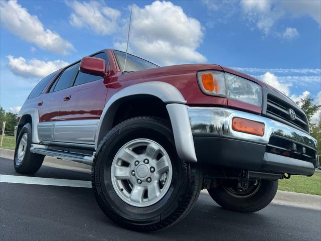 used 1996 Toyota 4Runner car, priced at $10,995