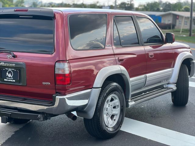 used 1996 Toyota 4Runner car, priced at $10,995