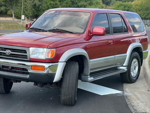 used 1996 Toyota 4Runner car, priced at $10,995