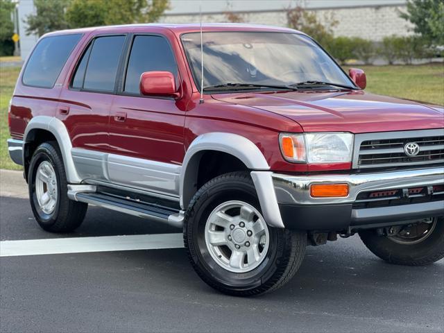 used 1996 Toyota 4Runner car, priced at $10,995