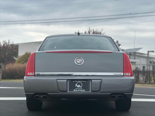 used 2007 Cadillac DTS car, priced at $10,995