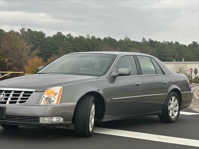 used 2007 Cadillac DTS car, priced at $10,995