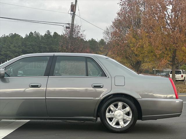 used 2007 Cadillac DTS car, priced at $10,995