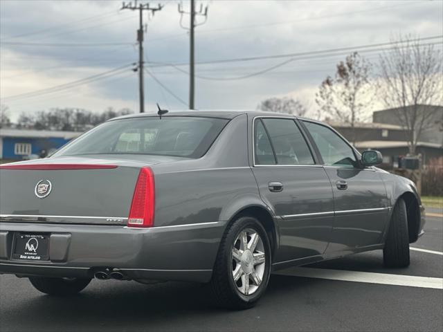 used 2007 Cadillac DTS car, priced at $10,995