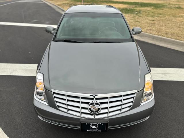 used 2007 Cadillac DTS car, priced at $10,995