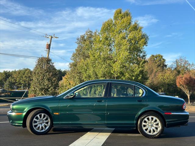 used 2003 Jaguar X-Type car, priced at $7,995