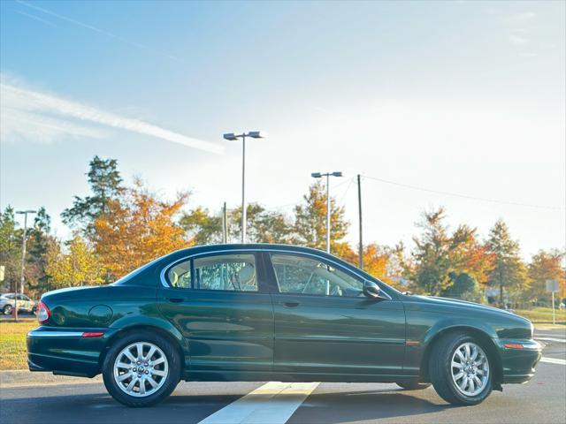 used 2003 Jaguar X-Type car, priced at $7,995