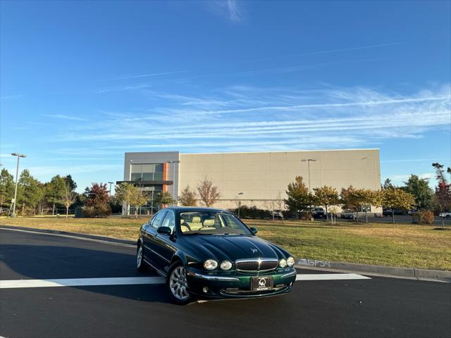 used 2003 Jaguar X-Type car, priced at $7,995