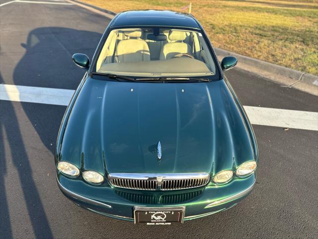 used 2003 Jaguar X-Type car, priced at $7,995