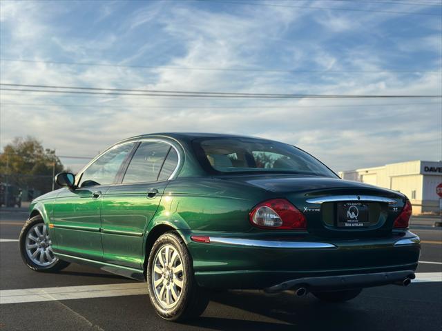 used 2003 Jaguar X-Type car, priced at $7,995