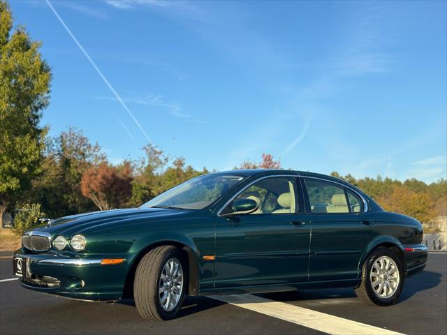 used 2003 Jaguar X-Type car, priced at $7,995