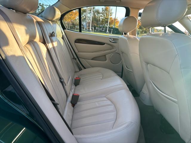 used 2003 Jaguar X-Type car, priced at $7,995