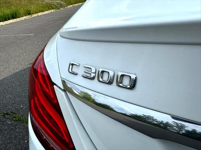 used 2016 Mercedes-Benz C-Class car, priced at $13,995