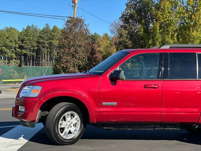 used 2008 Ford Explorer car, priced at $10,995