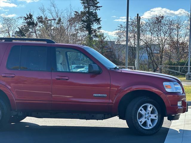 used 2008 Ford Explorer car, priced at $10,995