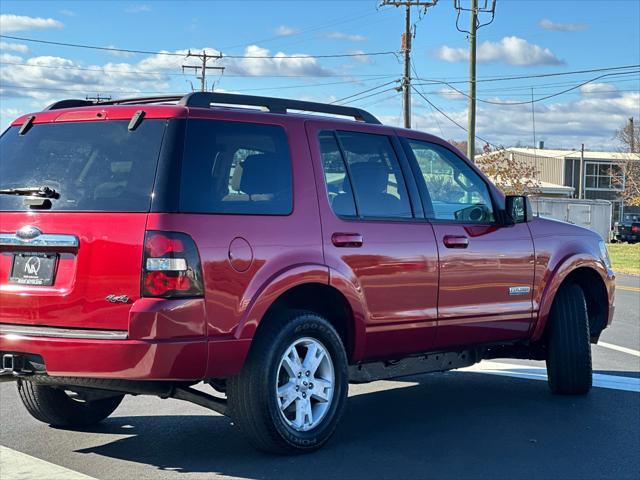 used 2008 Ford Explorer car, priced at $10,995