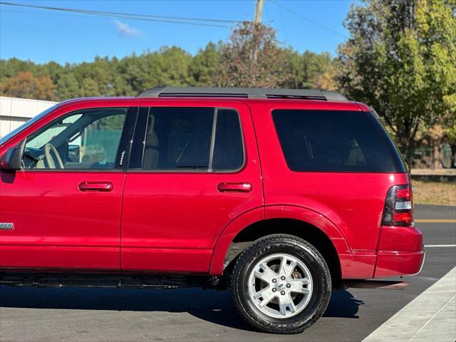 used 2008 Ford Explorer car, priced at $10,995