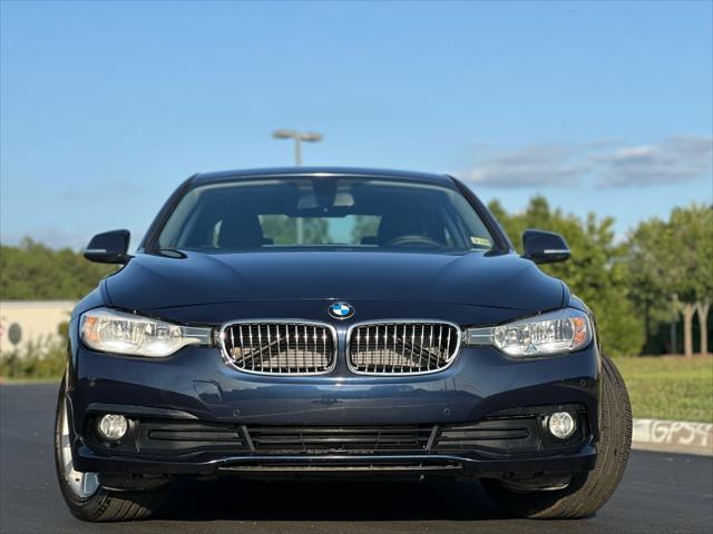 used 2016 BMW 320 car, priced at $12,998