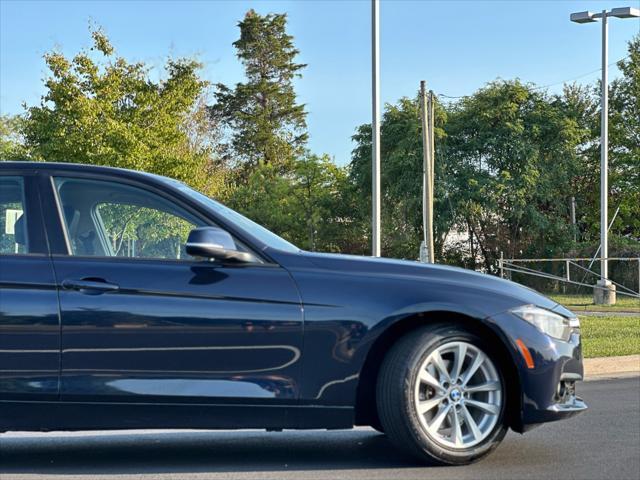 used 2016 BMW 320 car, priced at $12,998