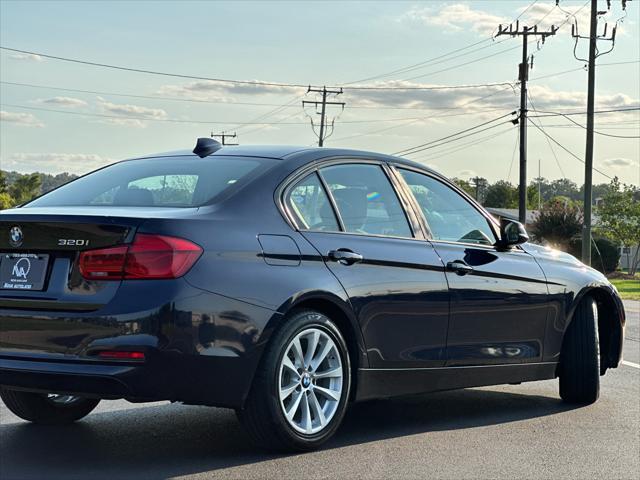 used 2016 BMW 320 car, priced at $12,998