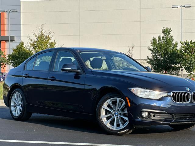 used 2016 BMW 320 car, priced at $12,998