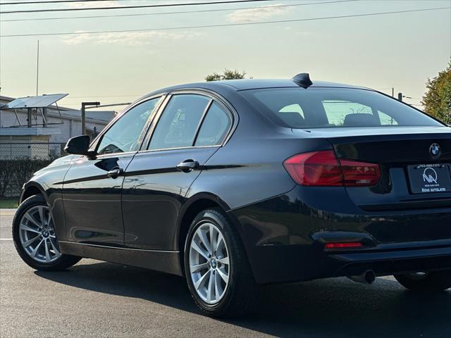 used 2016 BMW 320 car, priced at $12,998