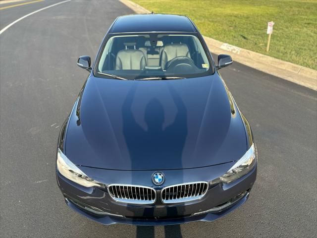 used 2016 BMW 320 car, priced at $12,998