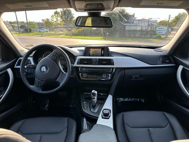 used 2016 BMW 320 car, priced at $12,998