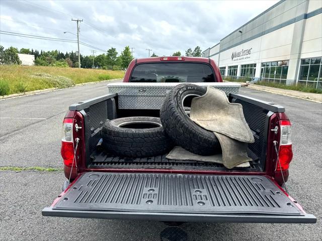 used 2006 Toyota Tundra car, priced at $14,995