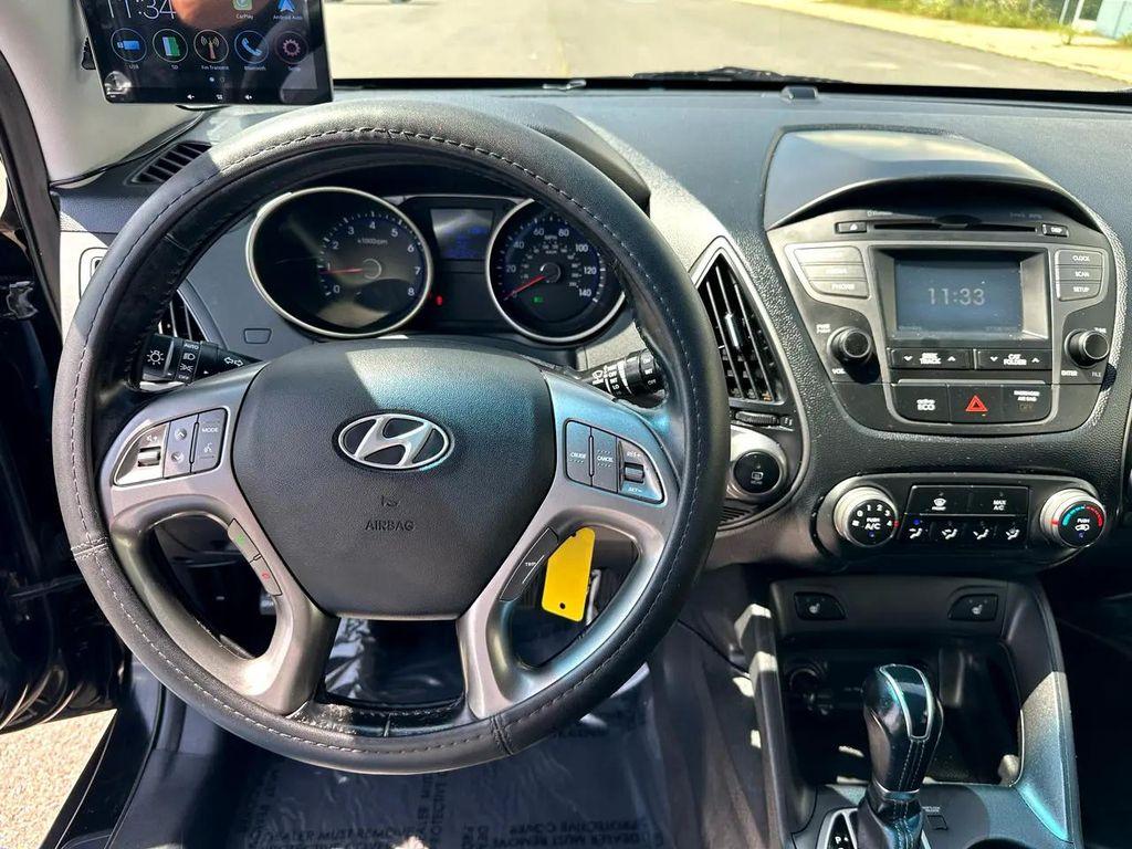 used 2014 Hyundai Tucson car, priced at $5,995