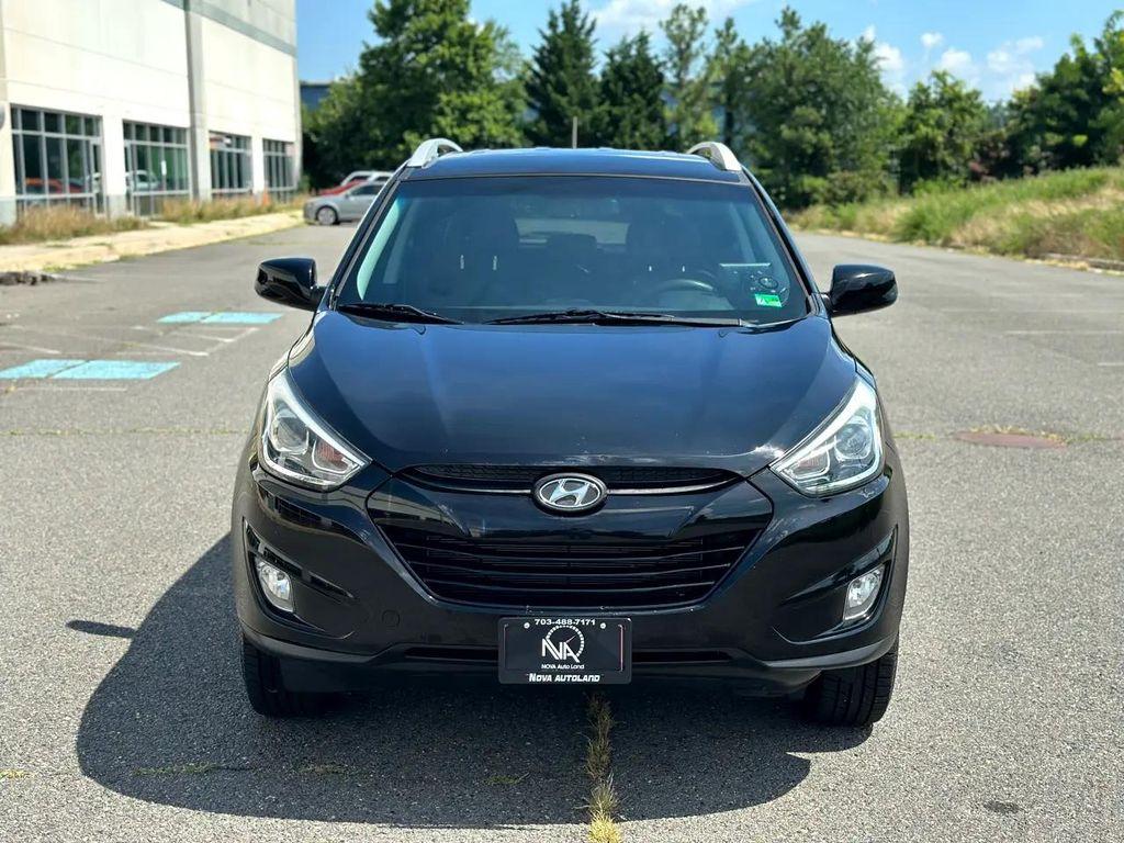 used 2014 Hyundai Tucson car, priced at $5,995