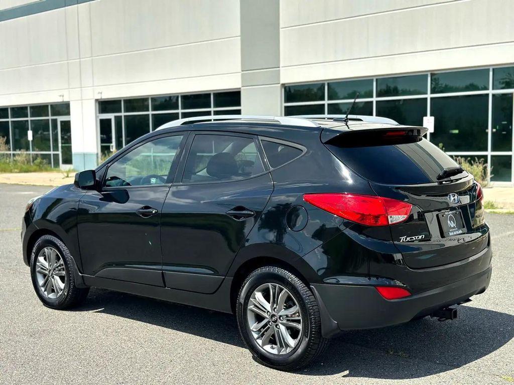 used 2014 Hyundai Tucson car, priced at $5,995