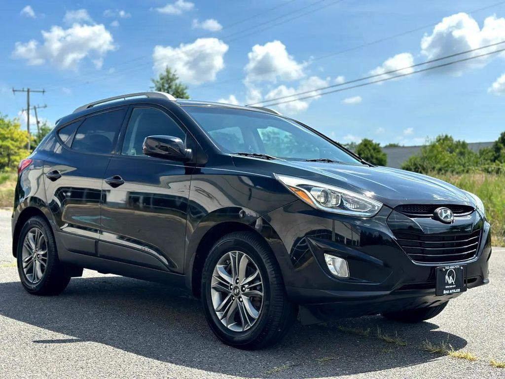 used 2014 Hyundai Tucson car, priced at $5,995