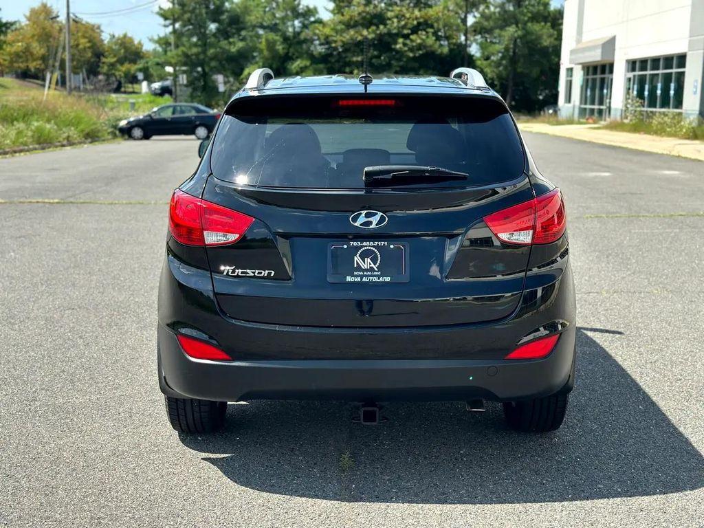 used 2014 Hyundai Tucson car, priced at $5,995