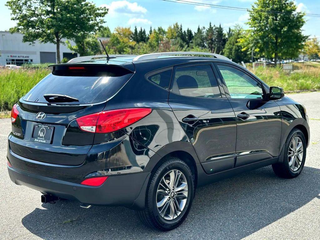 used 2014 Hyundai Tucson car, priced at $5,995