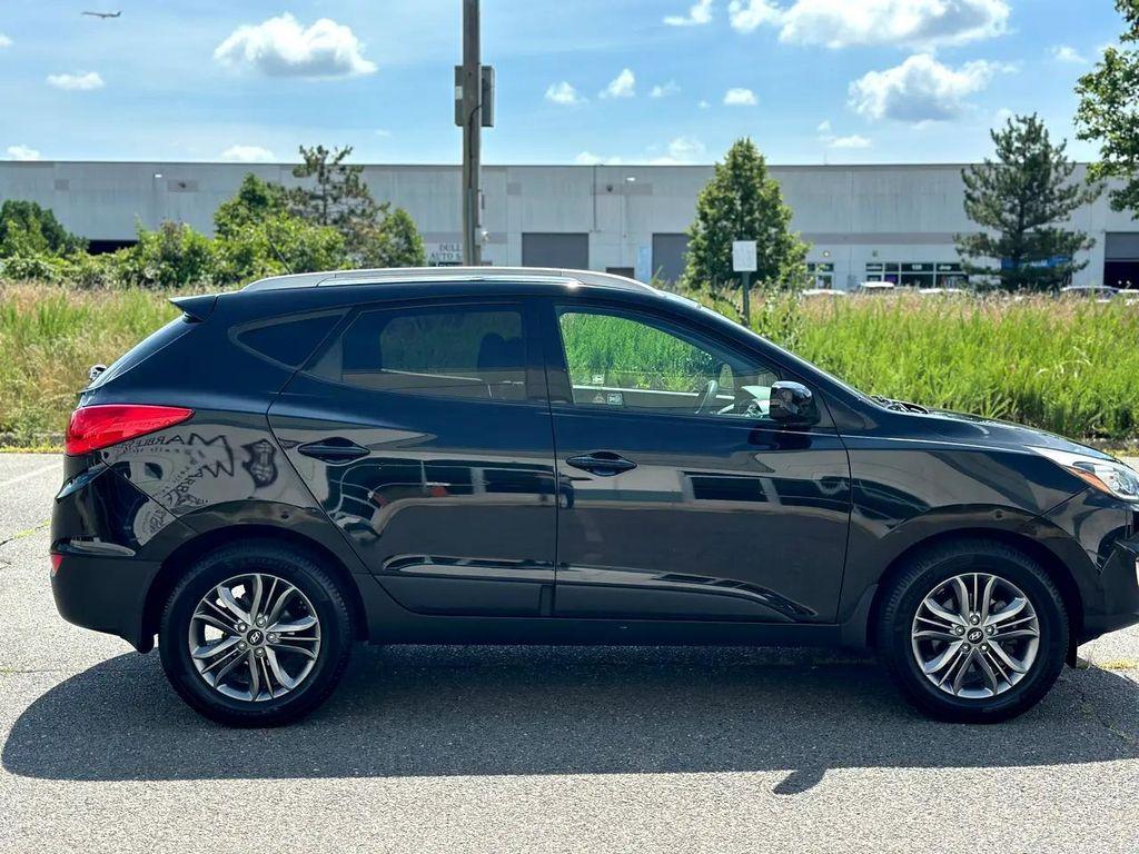 used 2014 Hyundai Tucson car, priced at $5,995
